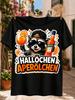 Hello Little Aperol Gerunisex Phrasesmiling Raccoon Orange Spritz Glass Bottle And Citrus Playful  Unisex All Tshirt