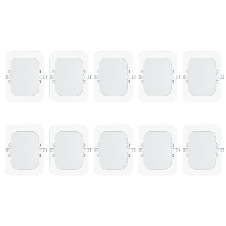 

10PCS Camera Mount Patches Adhesive Pad High Sticky Lightweighted Adventure Photography Tools 1