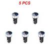 1~5PCS 15w Cigarette Lighter Universal Car Accessories With Led Voltage Current Display Car Charger Dual Usb Port