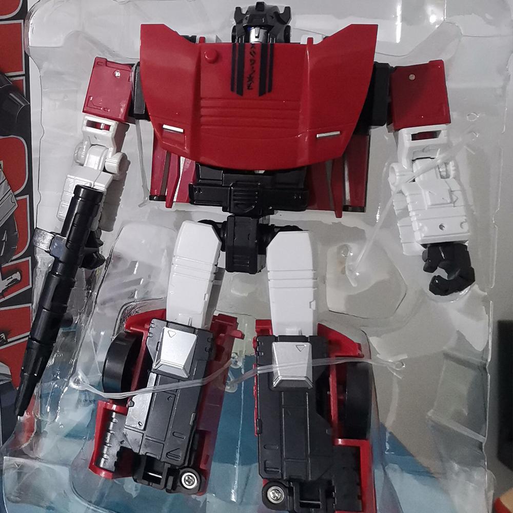 AOYI BMB Robot Transformation Toys Sideswipe Ratchet Hound SS78 SS38 MP12 18cm Model Deformation Action Figure