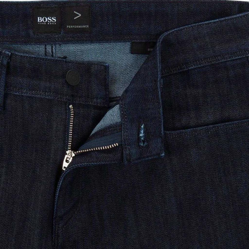 Boss Mens Delaware3 Slim Jeans