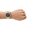 Armani Exchange Analog Stainless Steel Watch AX4298 Men's