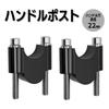 Motorcycle Handlebar Post Height 3cm Handle Up Spacer Standard Bar