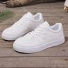 Women's Small White Shoes Women's New Spring Shoes Women's White Casual Shoes Board Shoes Women's Sneakers Women's Shoes