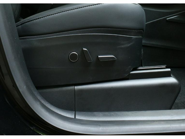 Tesla Model Y Under-Seat Slider Kick Protection Cover for Rear Door Sill