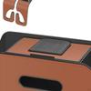 Car Seat Back Organizer Tissue Box 2 Cup Holder Convenient Keep Easy Installation with Hooks Hanger
