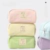 Cartoon Pencil Case Large Capacity Stationery Bag Cute Pencil Pouch  Students