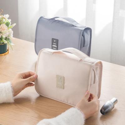 Neue Kosmetiktasche für Damen, multifunktional, tragbar, Reise-WC-Aufbewahrungstasche, Make-up-Tasche