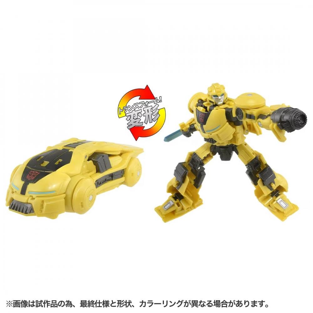 

Transformers Transformers One Od 03 Deluxe Class Bumblebee