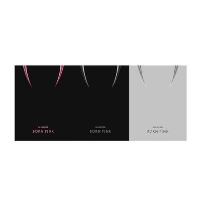 Vol.2 Born Pink Box Set verzió