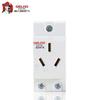 DELIXI Electric DZ47X 10A Modular Socket