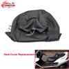 Majesty250 YP 250 Thick PU Leather Scooter Seat Cover W/ Front Pad Cushion Cover Waterproof For YAMAHA Majesty YP250 (Old Model)