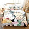 Variable Barrikade Beding Set Einzel Doppel Voll Königlich Abmessungen Abmessungen Bettwäsche Set Erwachsene Kinder Schlafzimmer Bettbezug Set Anime Bettwäsche Set