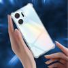 Shockproof Clear Case for Honor X7a RKY-LX1 Soft Silicone Transparent Back Covers for Honor X 7 A X7 7a Phone Protective Camera