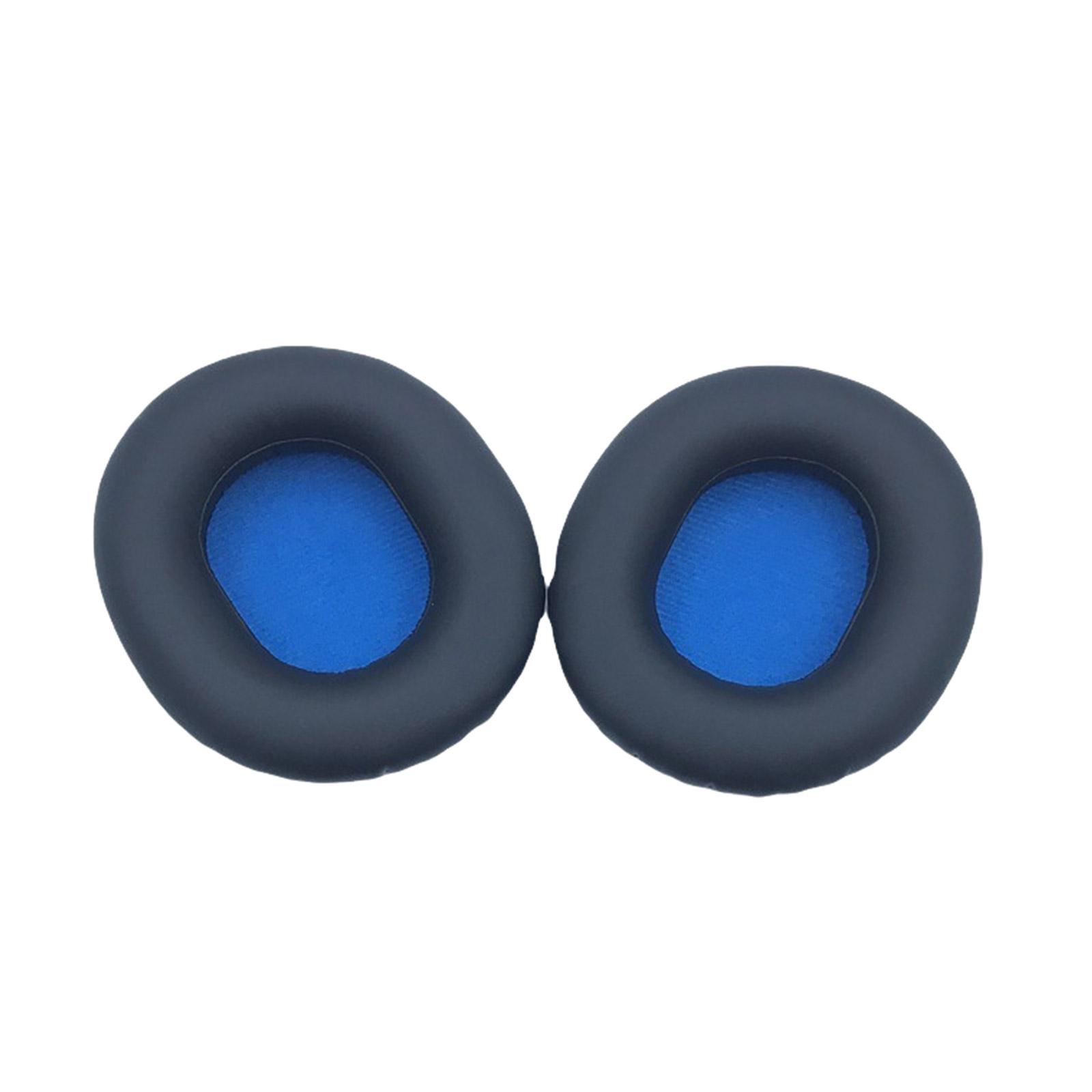 Earpads Soft Sponge Headphones Ear Cushion Cover Headband For HD8 DJ HD6 MIX Extended Wear Earmuffs 1