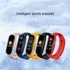M6 Smart Watch Bluetooth4.0 Fitness Bracelet