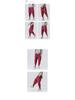 2025 Spring Men's Cotton Linen Harem Pants - Casual, Chinese Style, Plus Size, Loose Fit Joggers
