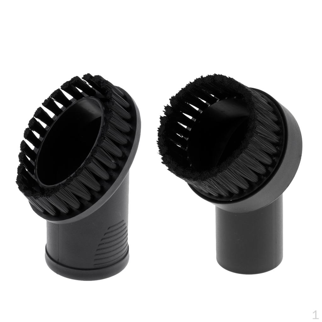 

НАБОР Круглая и Овальная Щетка для Пыли для Пылесосов