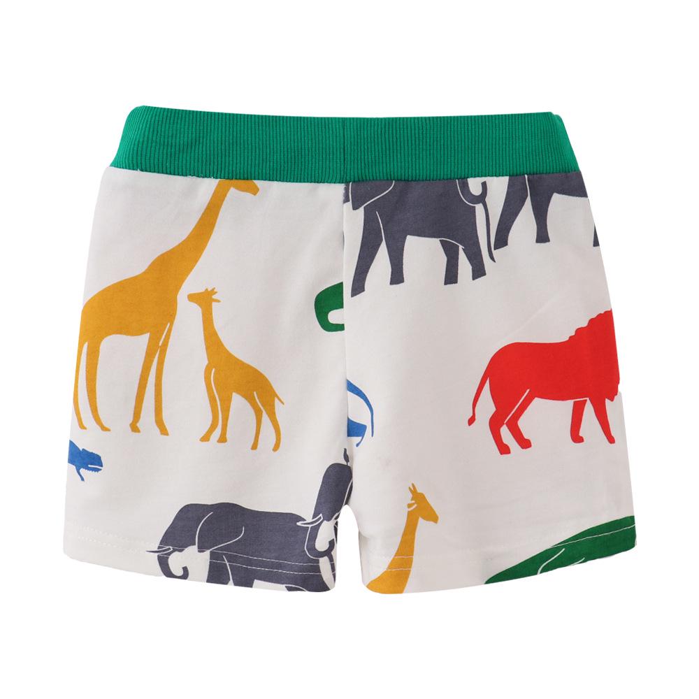 Kids' Summer Casual Shorts for Boys and Girls - Youth Clothing