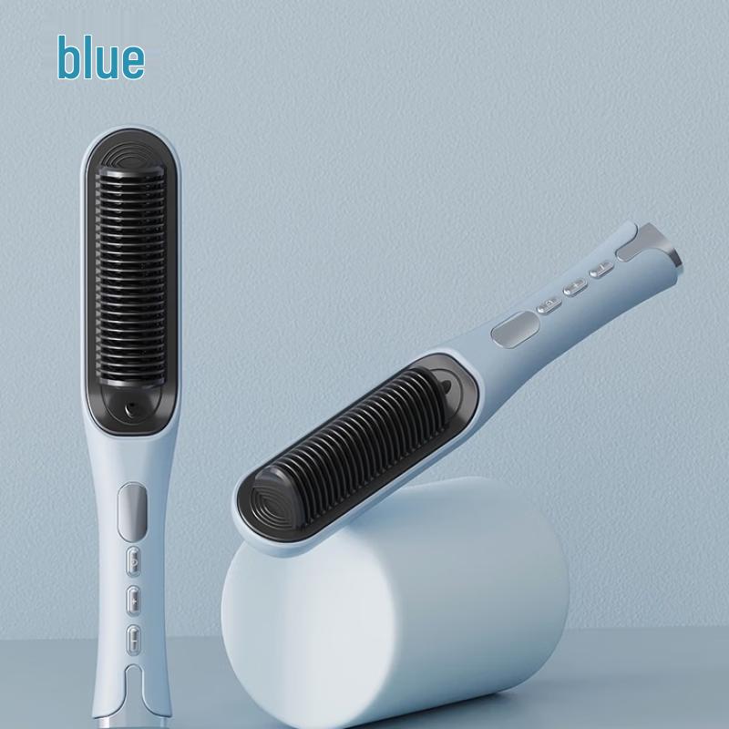 LISM Negative Ion Portable Hair Straightener Comb