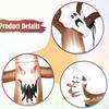 240cm Halloween Inflatable Toy Lighted Blowup Decor for Party Favors Outdoor