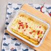 Miaojie Sturdy Aluminum Foil Square Pans
