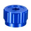 Knob Handles Aluminum Alloy Gauges Hardware Manifold Gauges Knob