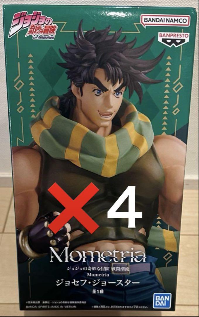 

[USED] Joseph Joestar Figure Mometrica