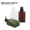3PCS Soap Dispenser Bottle Press Type Lotion Body Soap Empty Pump Bottle Set 150ml