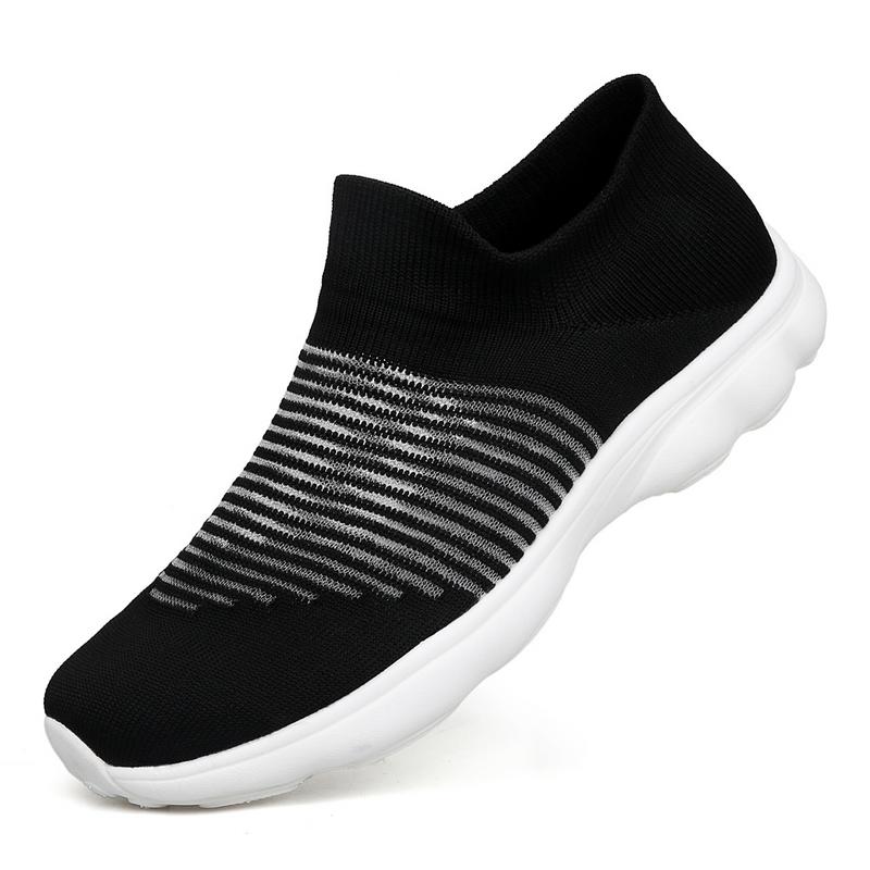 Fashion Men's and women's Summer Casual sneakers Lightweight mesh running shoes Couple Breathable tennis walking shoes