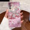 Jelly Casing For Huawei P Smart 2021 / Huawei y7a Funda Clear Silicone Soft TPU Back Cover Cute Cat Rabbit Heart Protective Case