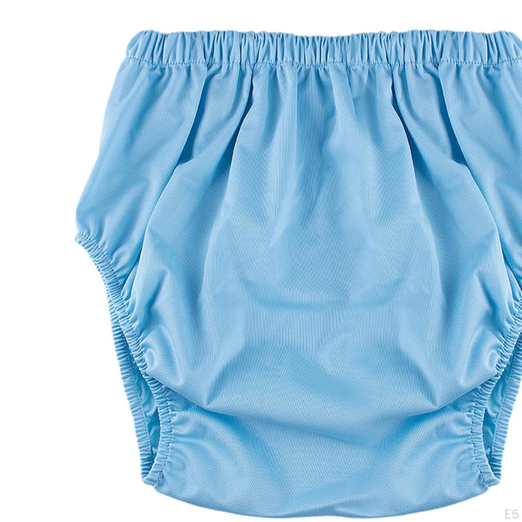 Erwachsenen Stoffwindel, Windelhose, Waschbar, Elastische Unterwäsche Weich für Ältere Senioren Menschen Alt