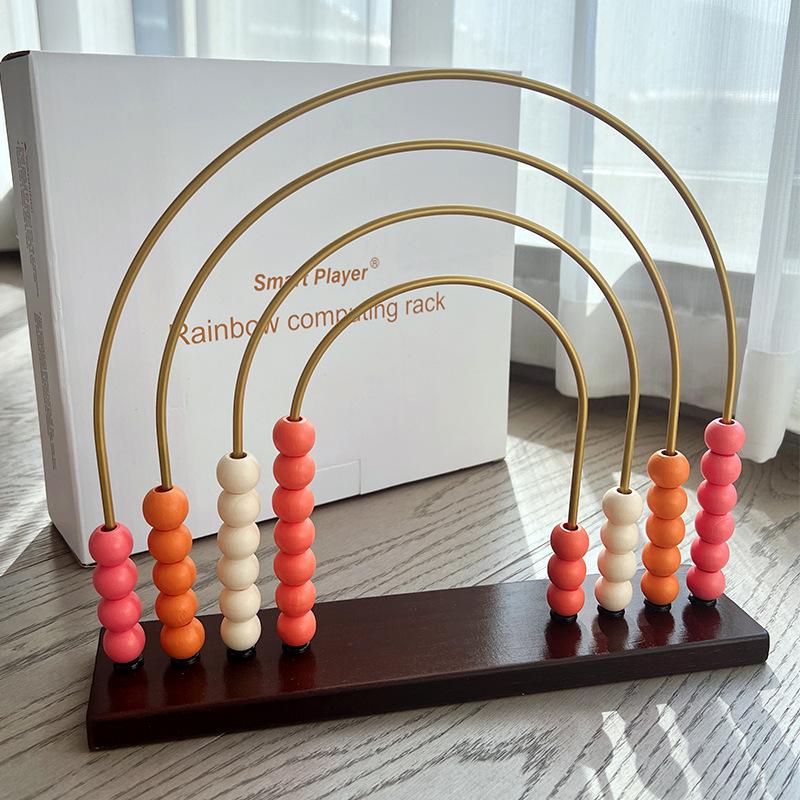 

Міжнародні Монтессорі освітні будівельні блоки для розвитку дітей раннього віку