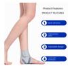 Elastic Compression Ankle Strap Anti-Sprain Sports Ankle Protector Ankle Support Brace  Foot Sprain