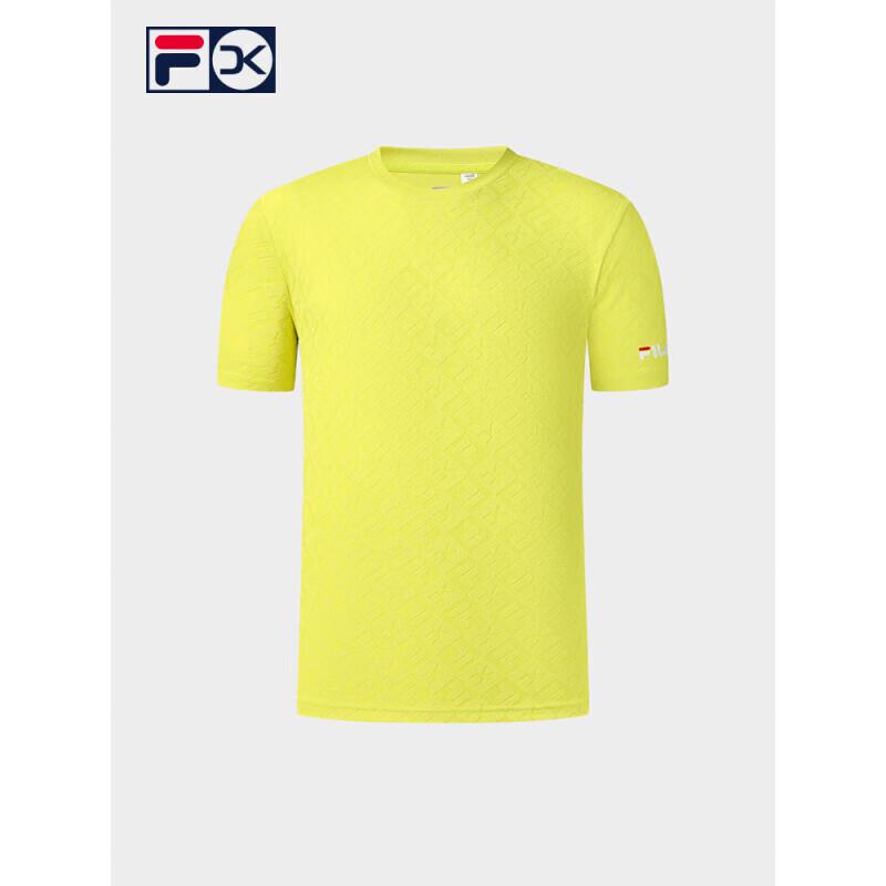 FILA Men s Tennis Knit Short Sleeve T-Shirt XL