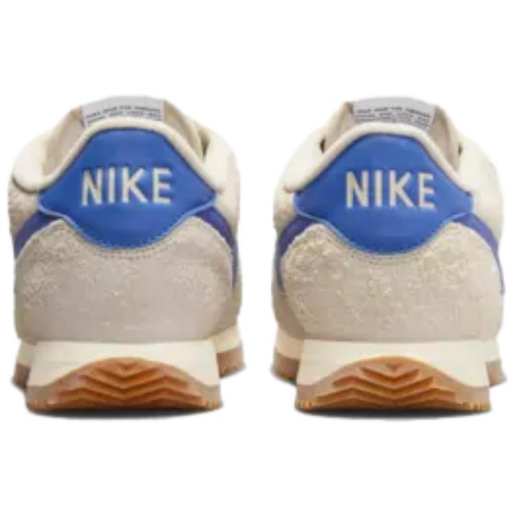 New Nike Cortez Vintage Sanddrift Game Royal Women's FJ2530-101