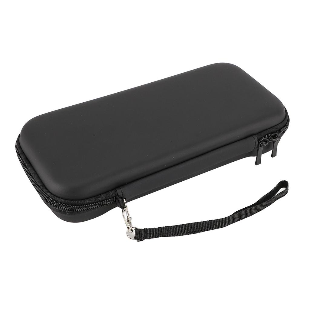 Tragbare Hartspielhülle Große Kapazität Aufbewahrung Spielkonsolen-Schutz-Tragetasche Beutel mit Spielkartenfach und