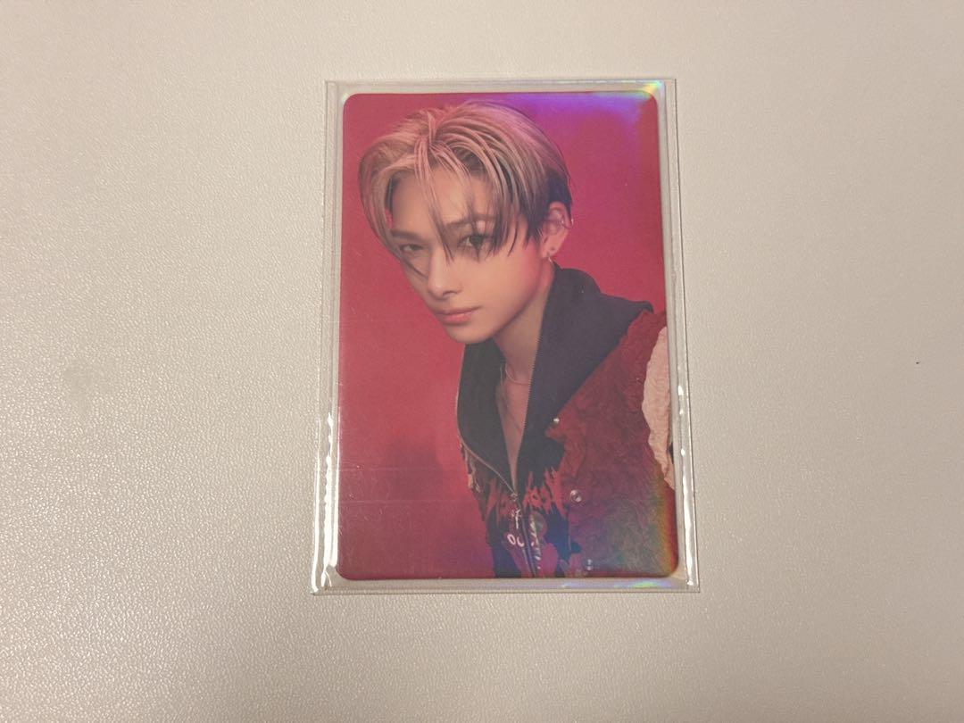 

[USED] ENHYPEN ORANGE BLOOD QQ Music Niki