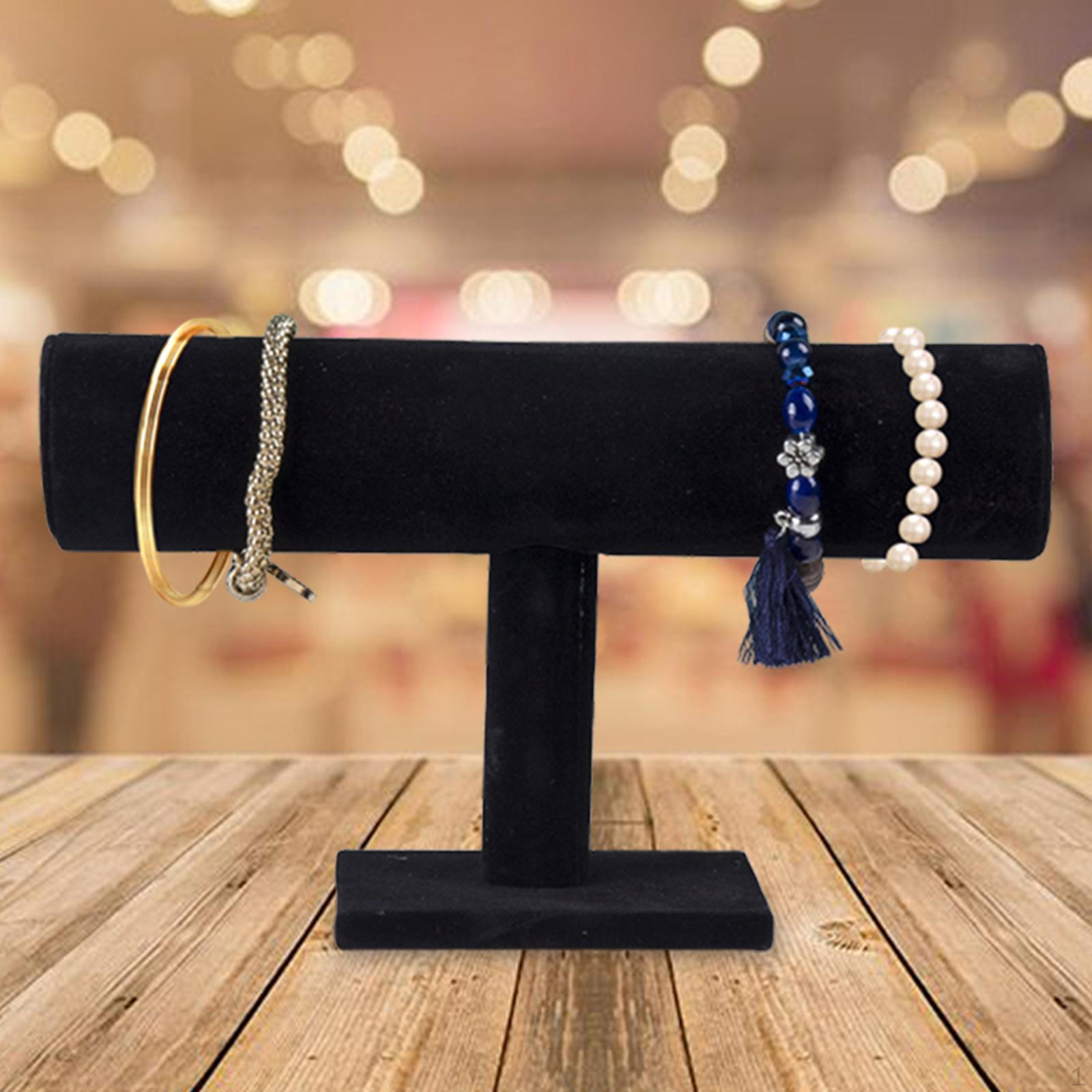 Jewelry Display Stand, Wrist Watch Holder, Organization, Bracelet Storage Holder for Watch,