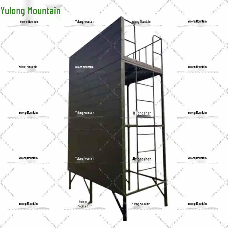 Yulongshan Outdoor Team Building & Physical Challenge Equipment