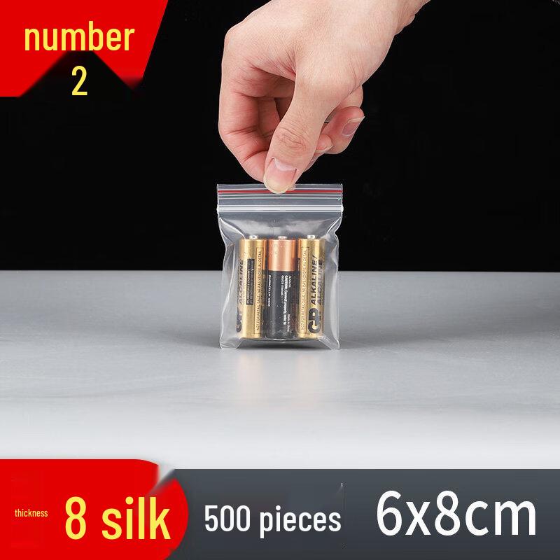 ZISIZ Food-Grade Fresh-Keeping Bags