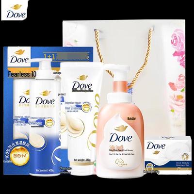 Hair & Body Care Essentials Value Gift Set