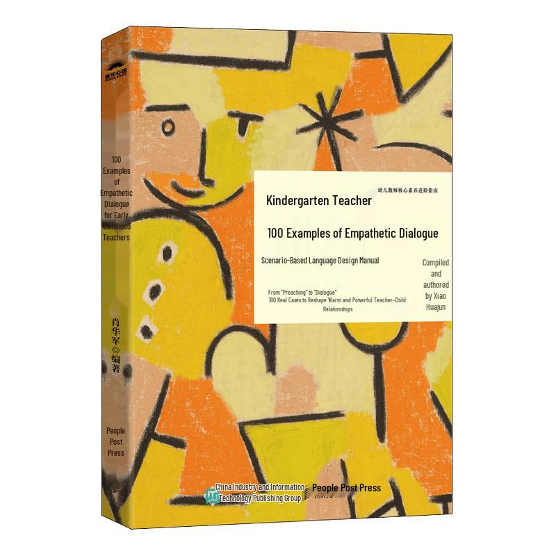 100 Empathetic Dialogues for Preschool Teachers