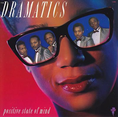 CD DRAMATICS - Positive State Of Mind VCD34022 Volt 1989 Japan Dance & Electronica Used