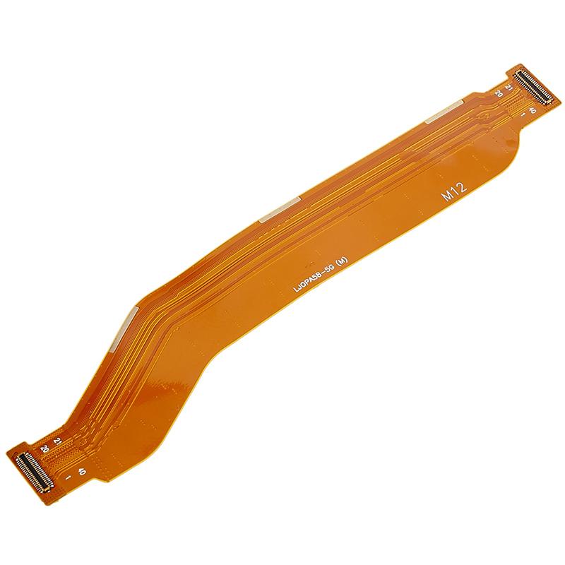 Pentru Oppo A58 5G Cablu Flex Conexiune Placă de Bază Piesă de Schimb (fără Logo)