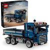 LEGO Technic Dump Truck Toy Building Set for Kids Ages 9-11 Vehicle Model 42203