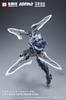 Wave OVER ZERO Solitary Shadow scale Height 19cm Plastic model [Single item] 1/10 approx. KM-153