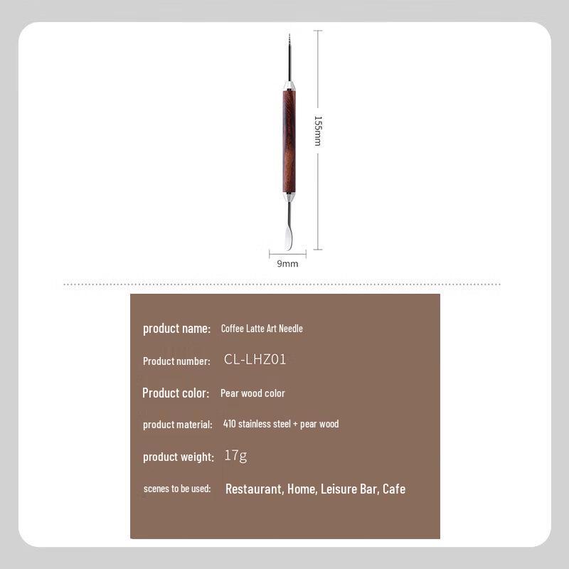 CLITON Coffee Preparation & Barista Tools