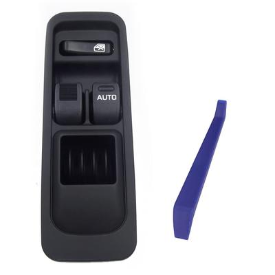SEMIMO 84820-97210-030 Hyjet Mira Milagino Driver Side 11 Pin 3-Door Power Window Switch
