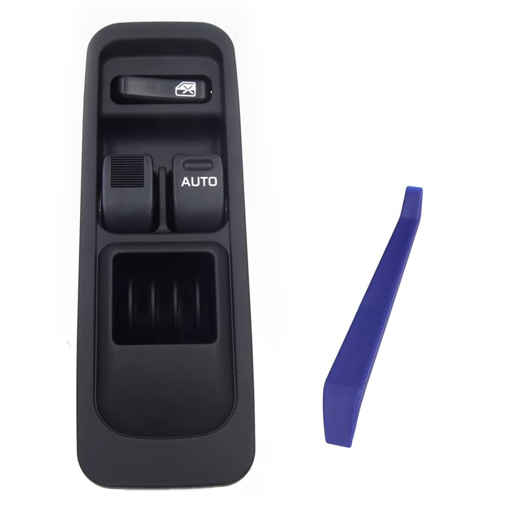 

SEMIMO 84820-97210-030 Hyjet Mira Milagino Driver Side 11 Pin 3-Door Power Window Switch